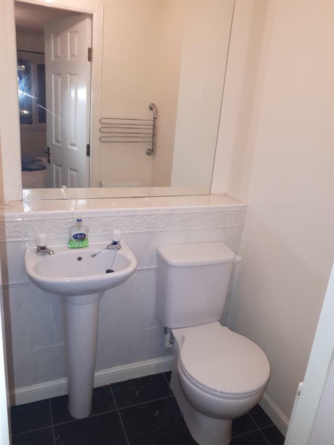 Central & Stylish 3 Bedroom, 2 Bath, Free Parking Edinburgh Exterior photo