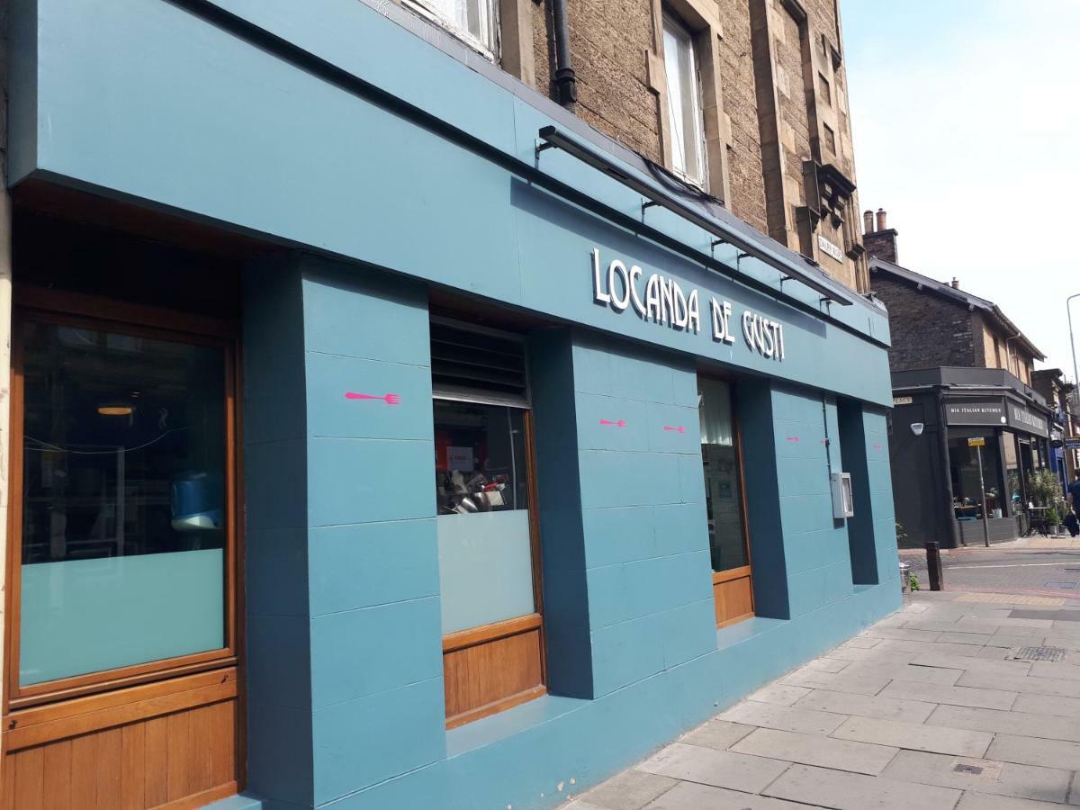 Central & Stylish 3 Bedroom, 2 Bath, Free Parking Edinburgh Exterior photo