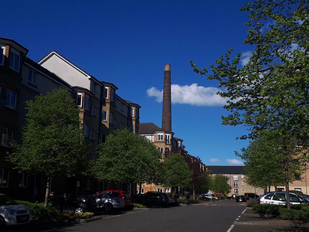 Central & Stylish 3 Bedroom, 2 Bath, Free Parking Edinburgh Exterior photo