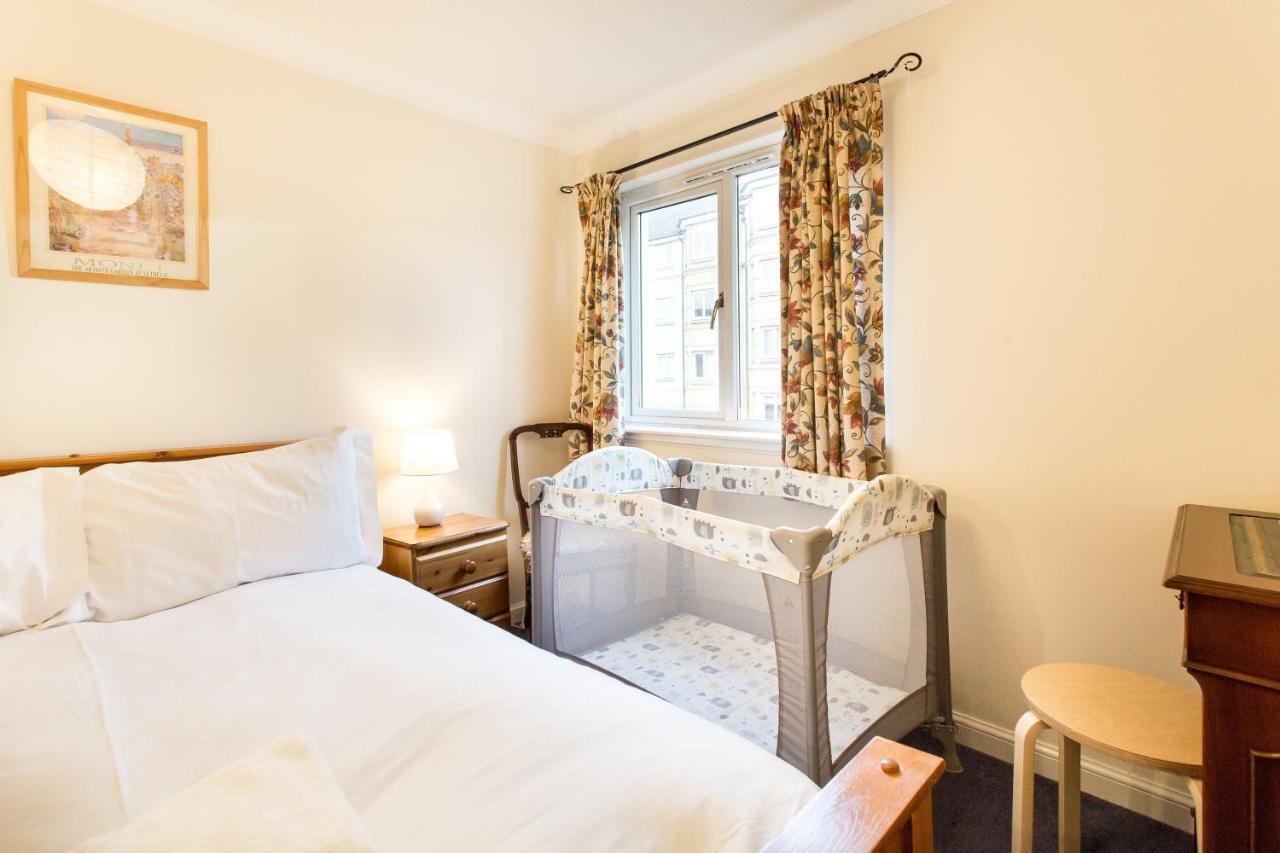 Central & Stylish 3 Bedroom, 2 Bath, Free Parking Edinburgh Exterior photo