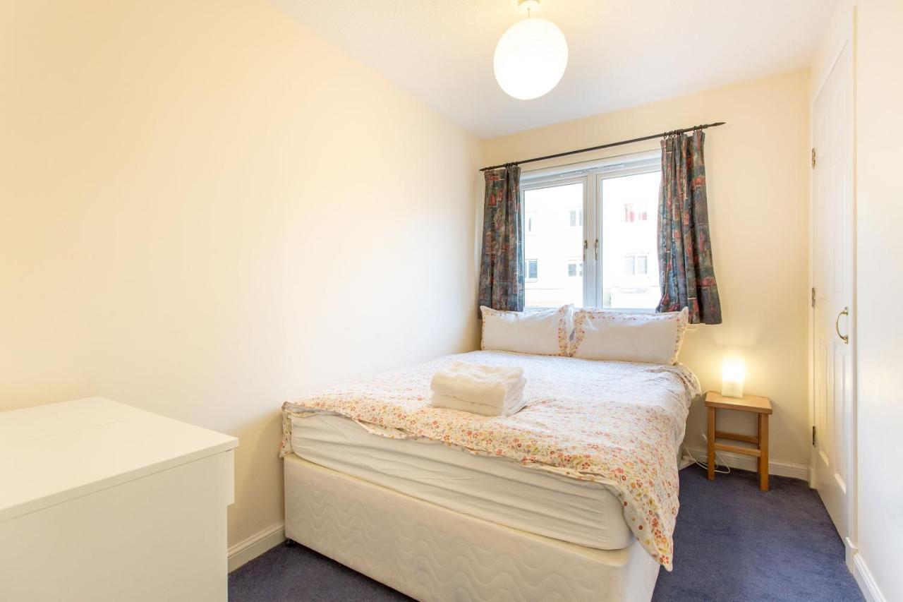 Central & Stylish 3 Bedroom, 2 Bath, Free Parking Edinburgh Exterior photo