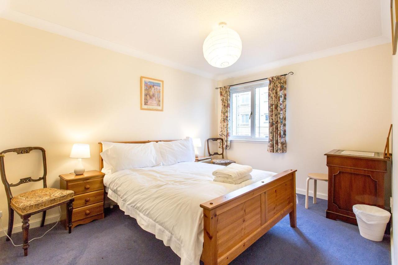 Central & Stylish 3 Bedroom, 2 Bath, Free Parking Edinburgh Exterior photo