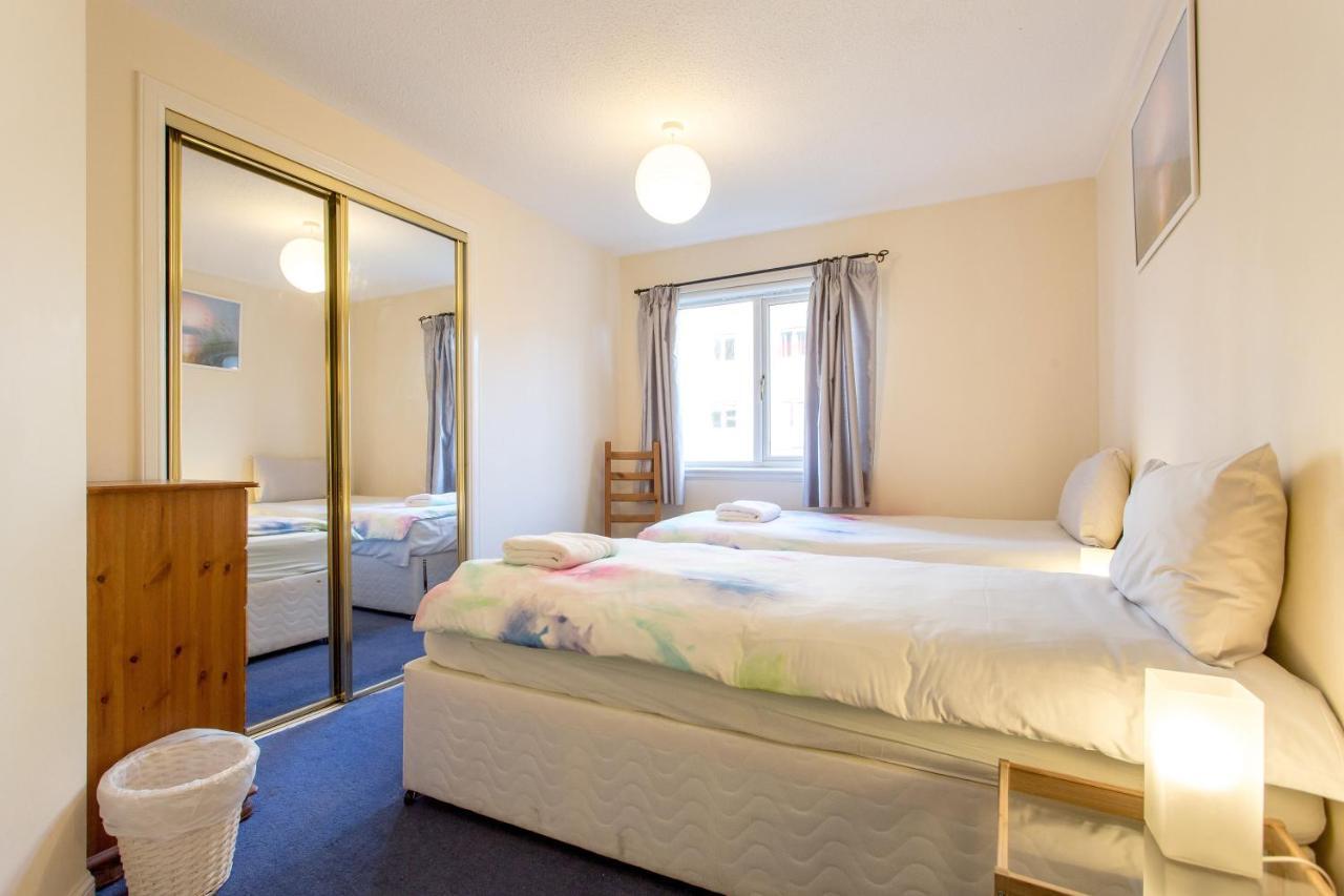 Central & Stylish 3 Bedroom, 2 Bath, Free Parking Edinburgh Exterior photo